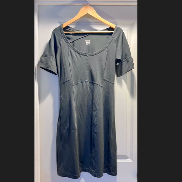 Columbia T-Shirt Dress - Picture 1 of 4
